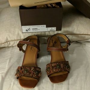 Patricia Nash Leona sandals